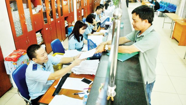 DỊCH VỤ KHAI BÁO HẢI QUAN