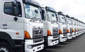 Tuyển tài xế lái xe container làm việc tại KCN Sóng Thần 3