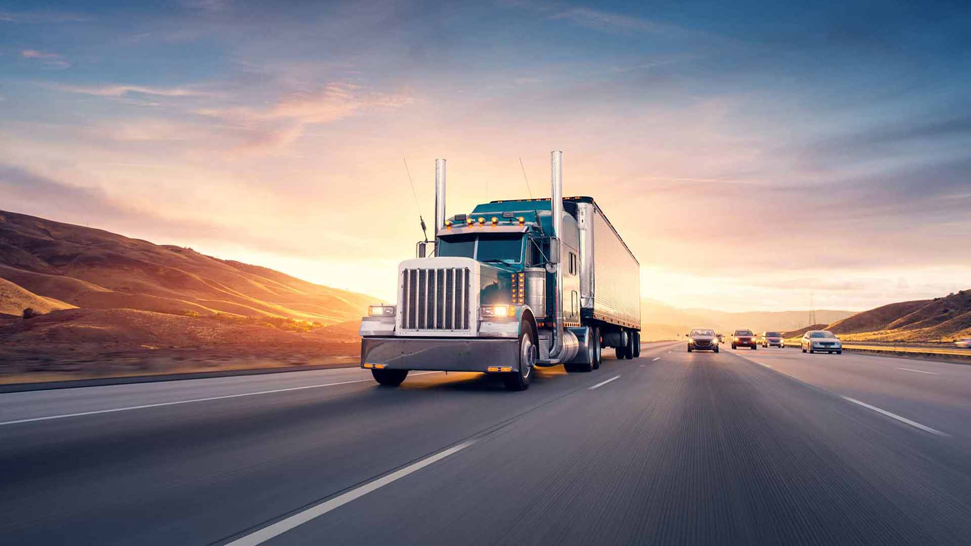 VẬN TẢI NỘI ĐỊA